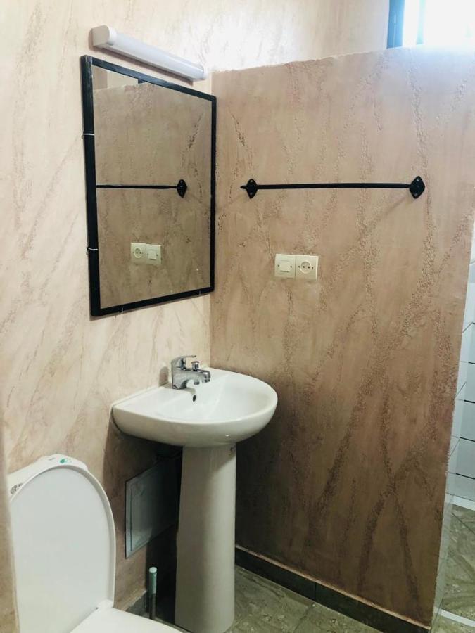 Auberge De La Riviere Du Dades Boumalne Εξωτερικό φωτογραφία