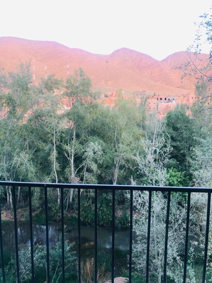 Auberge De La Riviere Du Dades Boumalne Εξωτερικό φωτογραφία
