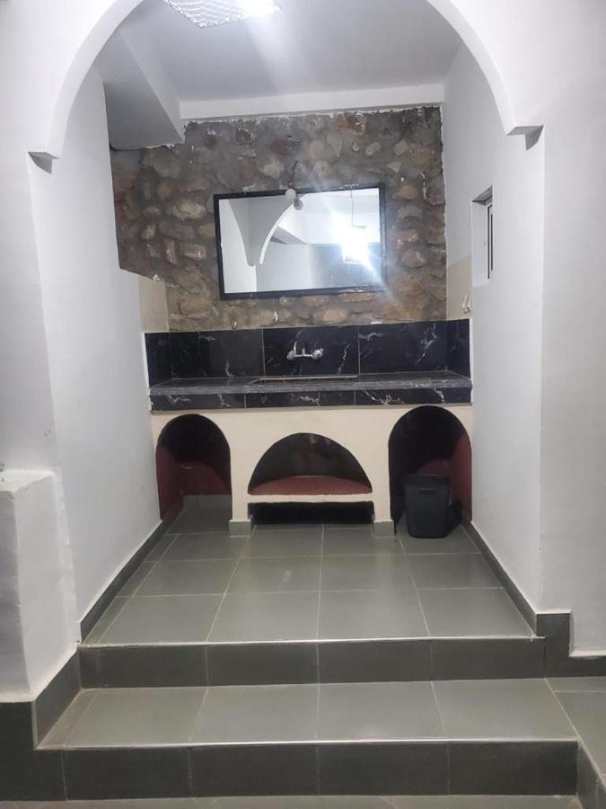 Auberge De La Riviere Du Dades Boumalne Εξωτερικό φωτογραφία