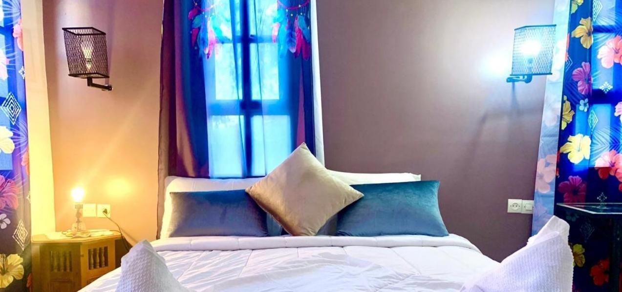 Auberge De La Riviere Du Dades Boumalne Εξωτερικό φωτογραφία