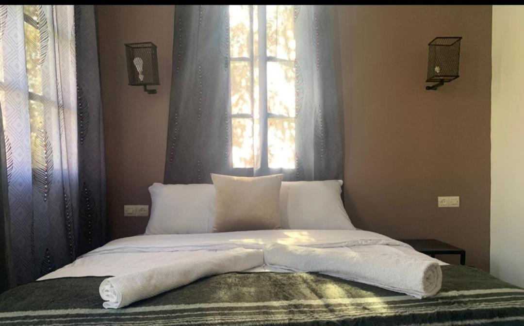 Auberge De La Riviere Du Dades Boumalne Εξωτερικό φωτογραφία