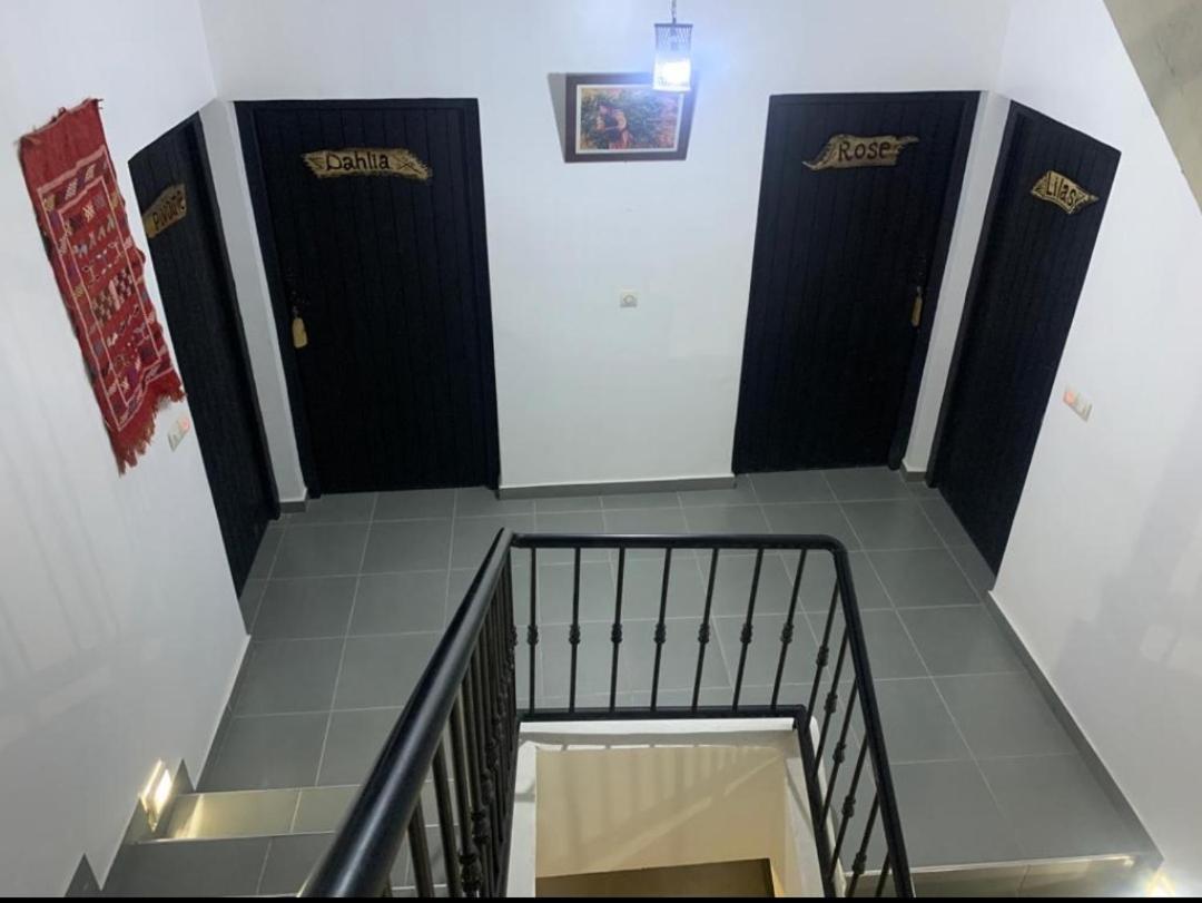 Auberge De La Riviere Du Dades Boumalne Εξωτερικό φωτογραφία