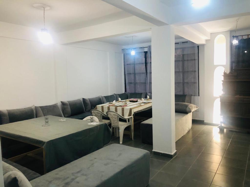 Auberge De La Riviere Du Dades Boumalne Εξωτερικό φωτογραφία