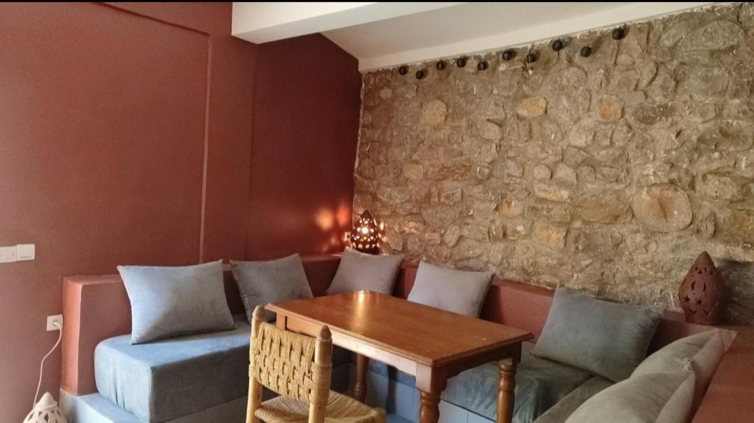 Auberge De La Riviere Du Dades Boumalne Εξωτερικό φωτογραφία