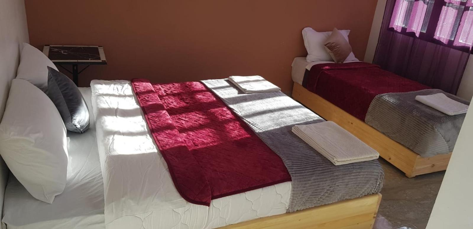 Auberge De La Riviere Du Dades Boumalne Εξωτερικό φωτογραφία